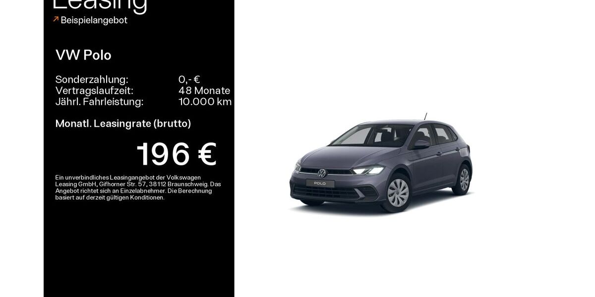 VW Polo 12.053 km 18.530 &euro; Hofheim 65719