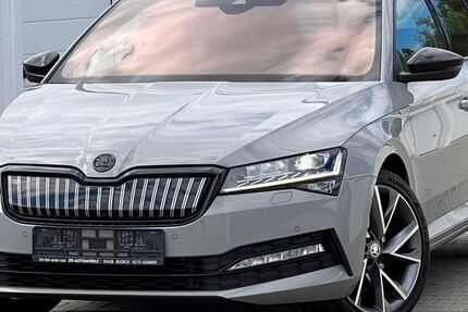 Skoda Superb 136.496 km 21.490 &euro; Buseck 35418