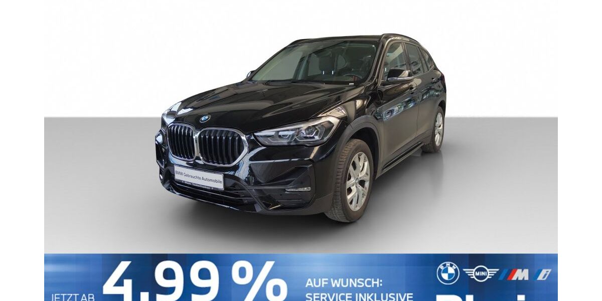 BMW X1 88.000 km 24.440 &euro; Lauda-Königshofen 97922