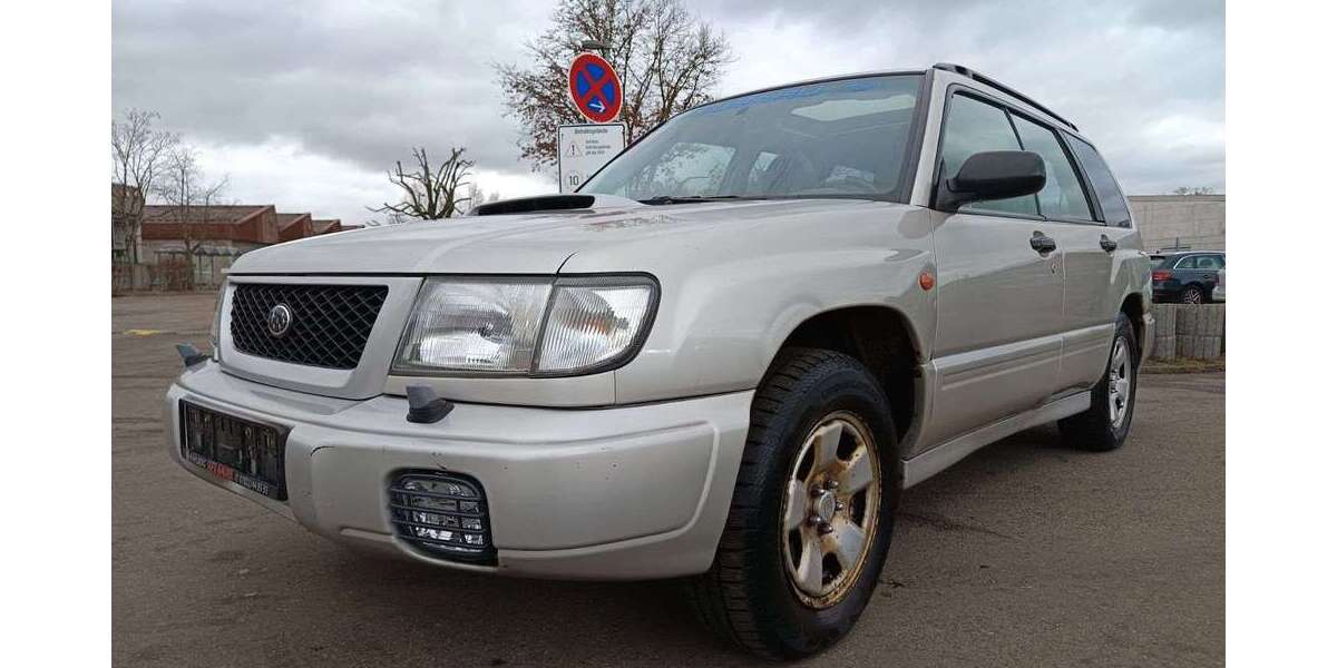 Subaru Forester 308.800 km 650 &euro; Lahr 77933