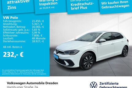 VW Polo