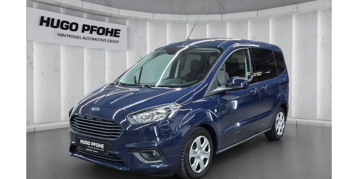 Ford Tourneo Courier 16.616 km 16.450 &euro; Hamburg 22047