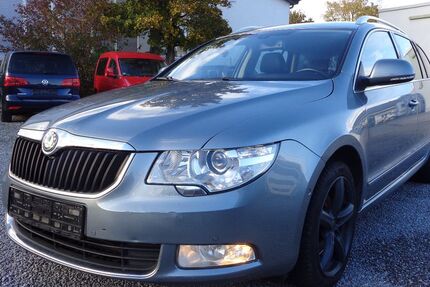 Skoda Superb 272.203 km 5.200 &euro; Karlsruhe 76135