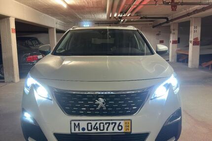 Peugeot 3008 75.359 km 17.500 € München 80805