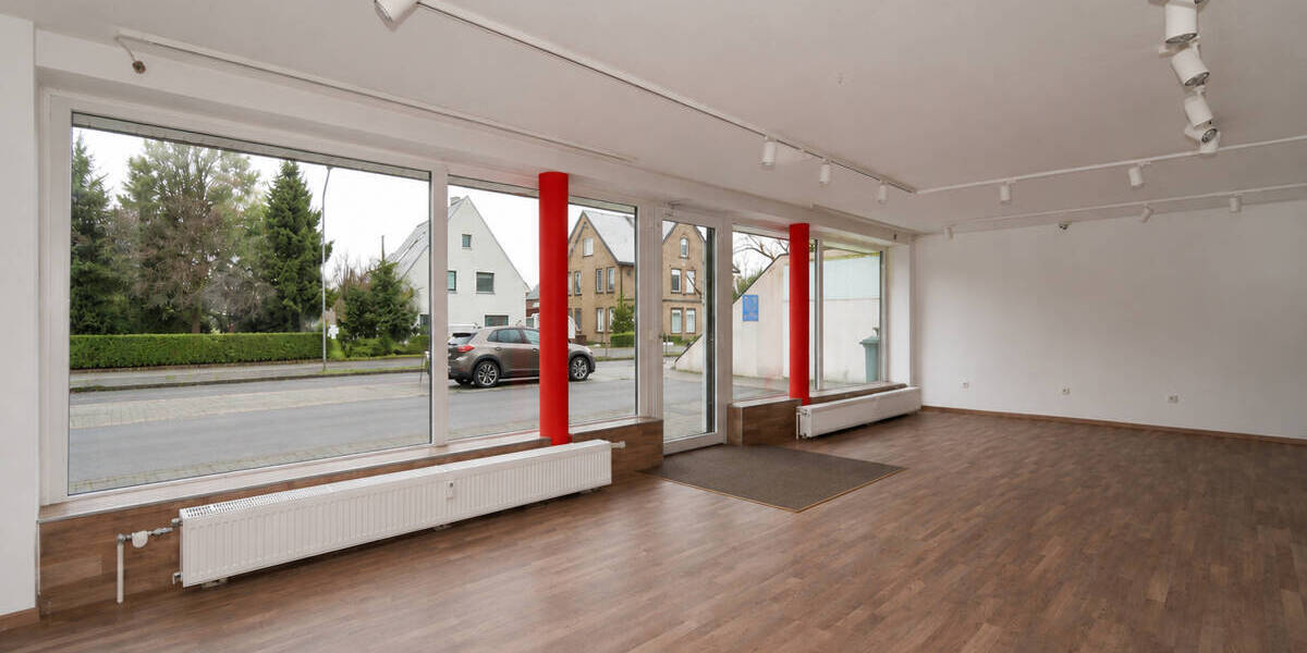 Gewerbeobjekt Detmold Spork-Eichholz - 2 Zimmer, 1.000&euro; | Angebot:26835618