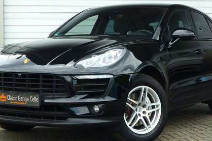 Porsche Macan 183.000 km 26.900 &euro; Lachendorf 29331