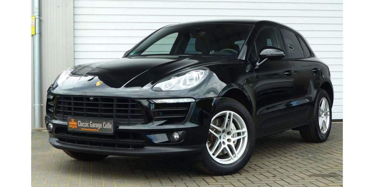 Porsche Macan 183.000 km 26.900 &euro; Lachendorf 29331