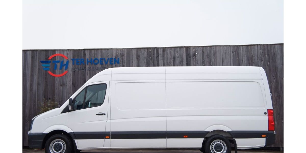 VW Crafter 421.368 km 9.350 &euro; Bad Bentheim 48455