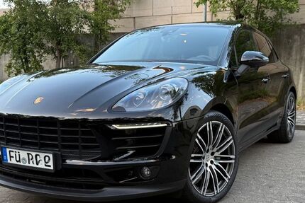 Porsche Macan 129.300 km 31.400 &euro; Oberasbach 90522