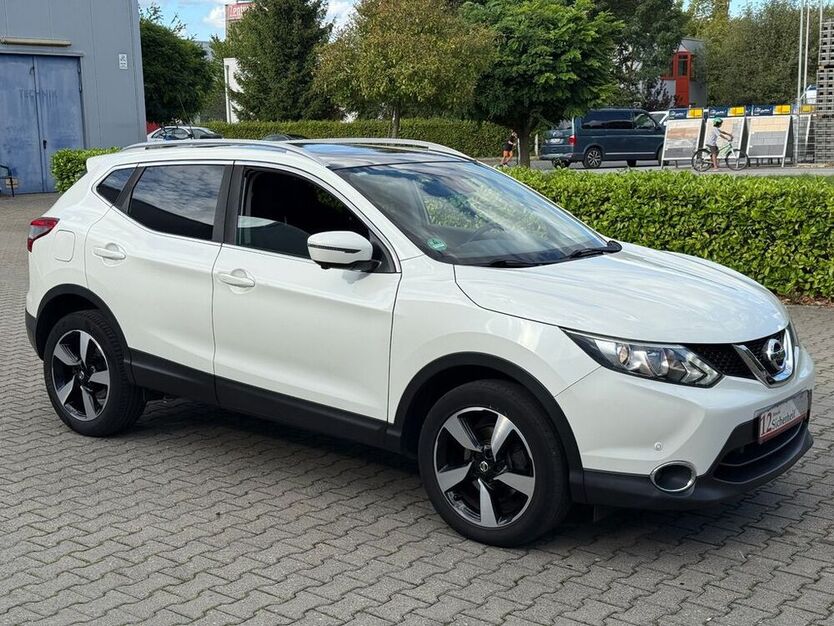 Qashqai
