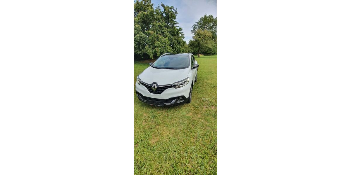 Renault Kadjar 96.700 km 8.400 &euro; Niederstotzingen 89168