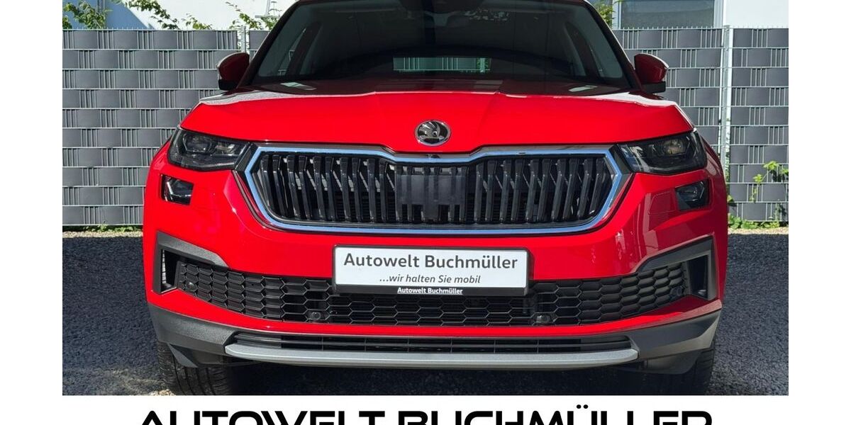 Skoda Kodiaq 88.461 km 33.890 &euro; Nersingen 89278