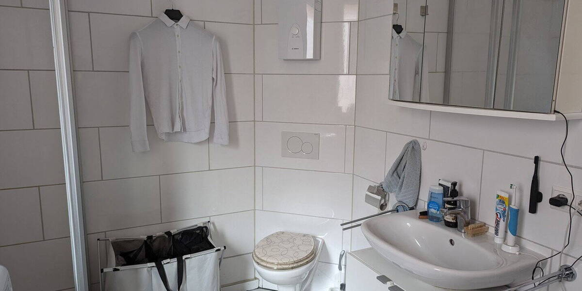 Etagenwohnung Rottenburg - 2 Zimmer, 65 m&sup2;, 785&euro; | Angebot:26269695