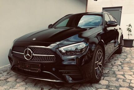 Mercedes E 400