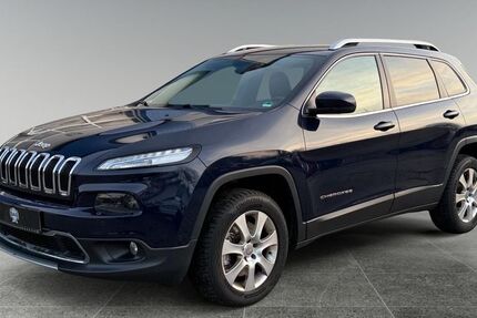 Jeep Cherokee 196.000 km 7.999 &euro; Aiterhofen 94330
