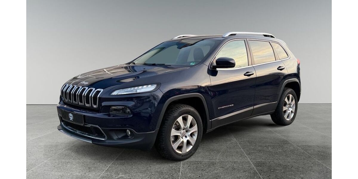 Jeep Cherokee 196.000 km 8.799 &euro; Aiterhofen 94330