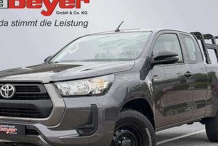 Toyota Hilux 123.140 km 29.350 &euro; Minden 32423