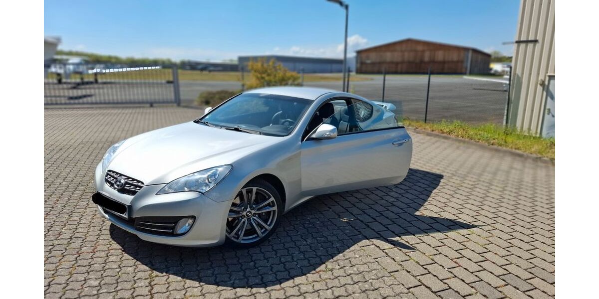 Hyundai Genesis 54.885 km 19.900 &euro; Egelsbach 63329