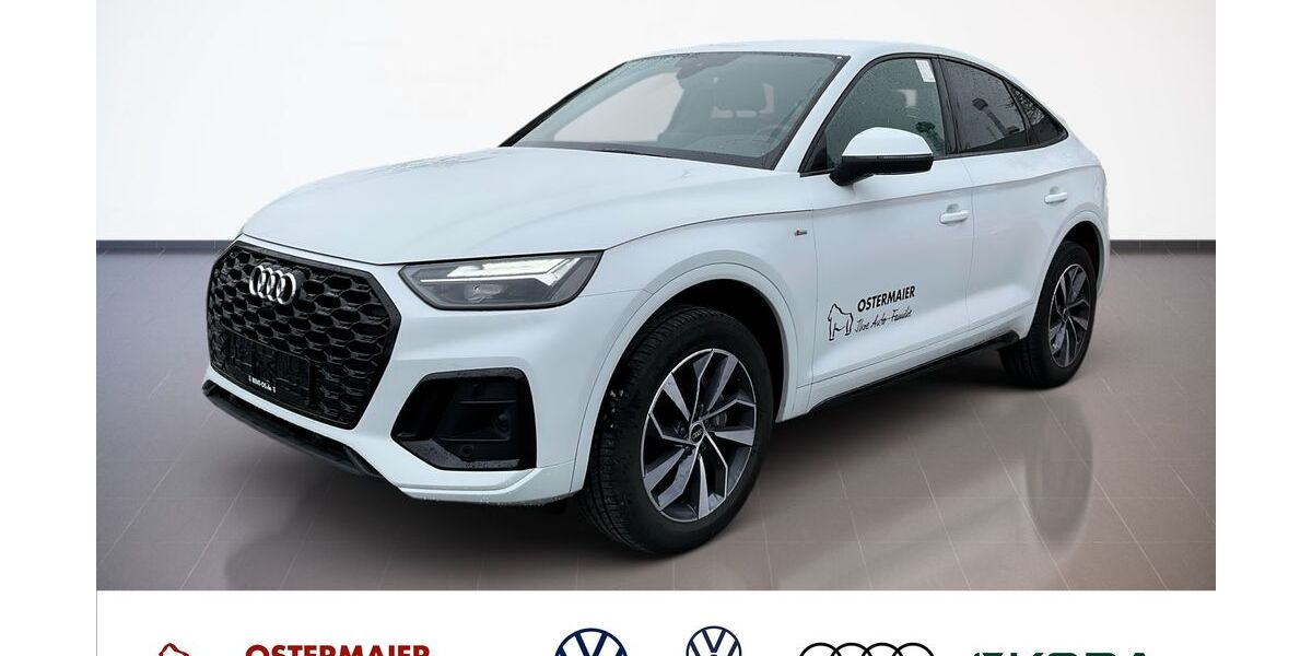 Audi Q5 23.388 km 45.380 &euro; Vilsbiburg 84137