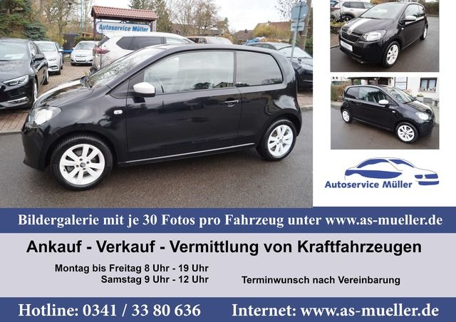 Skoda Citigo 82.942 km 7.350 &euro; Leipzig 04279