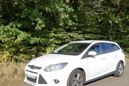 Ford Focus 180.000 km 3.699 &euro; Guckheim 56459