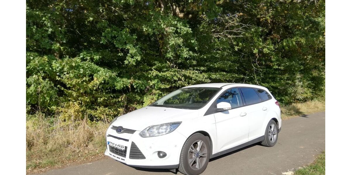 Ford Focus 180.000 km 3.699 &euro; Guckheim 56459