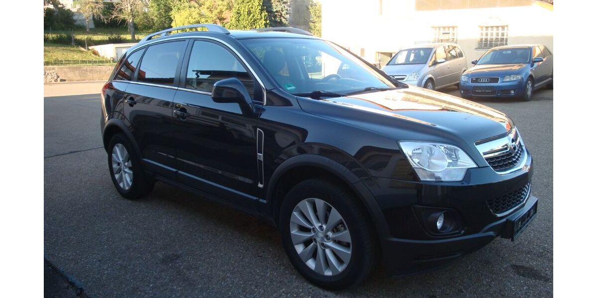 Opel Antara 104.208 km 10.900 &euro; Irndorf 78597