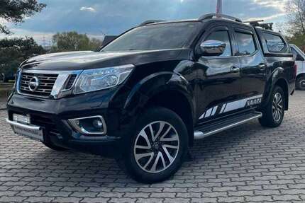 Nissan Navara 88.025 km 29.990 &euro; Kretzschau OT Grana 06712