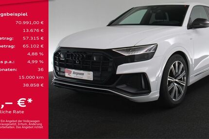 Audi Q8 57.637 km 68.992 &euro; Krefeld 47803