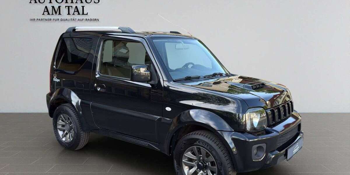 Suzuki Jimny 117.858 km 14.500 &euro; Gorxheimertal 69517