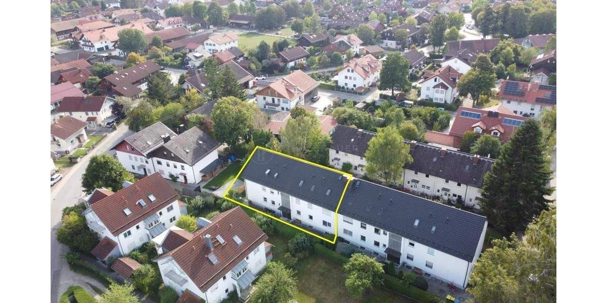 Etagenwohnung Höhenkirchen-Siegertsbrunn Siegertsbrunn - 2 Zimmer, 83 m&sup2;, 384.000&euro; | Angebot:26247111