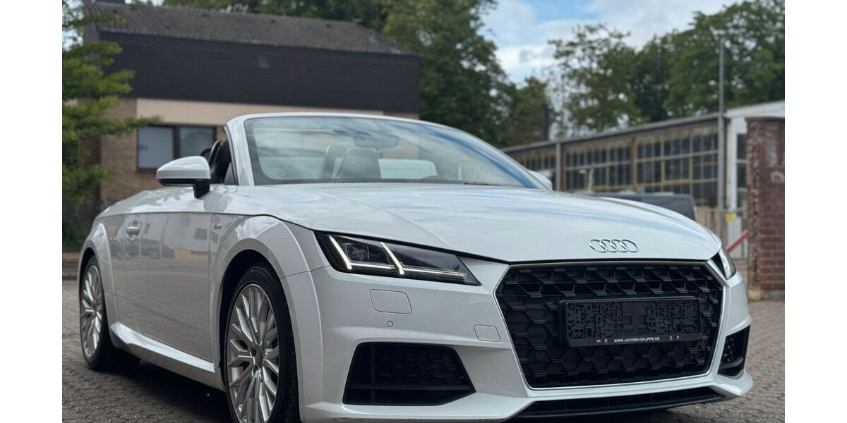 Audi TT 102.000 km 23.999 &euro; Düren 52349