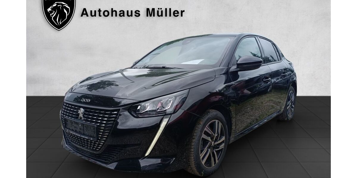 Peugeot 208 14.782 km 18.900 &euro; Neumarkt 92318