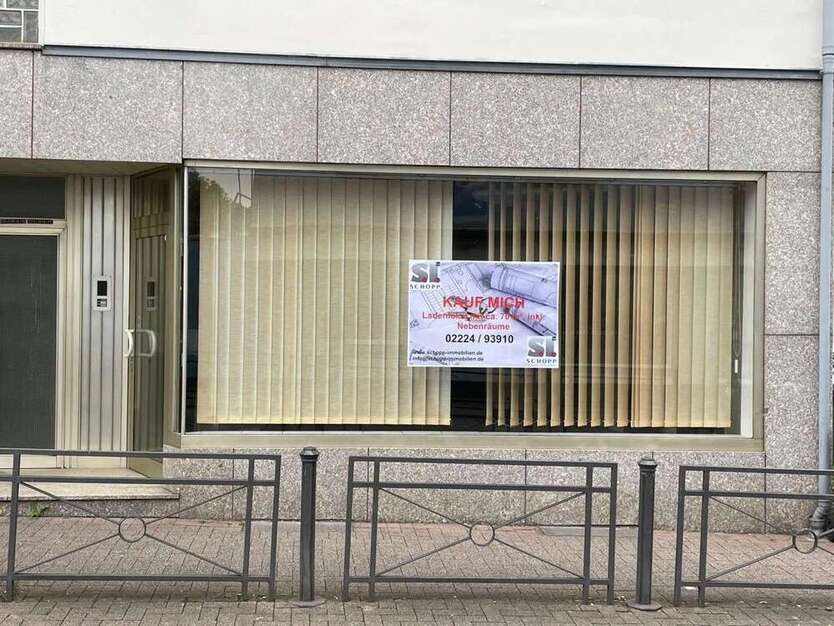 Einzelhandel in Bad Honnef 115.000 € 60 m²