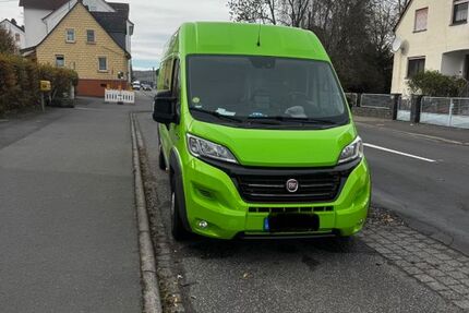 Fiat Ducato 222.379 km 16.500 &euro; Glauburg 63695