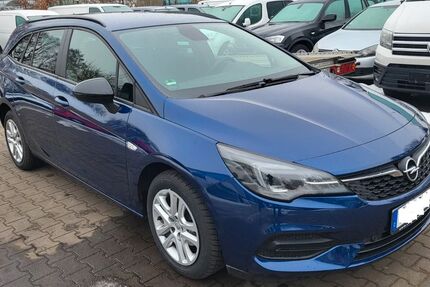 Opel Astra 43.900 km 12.900 &euro; Siegenburg 93354