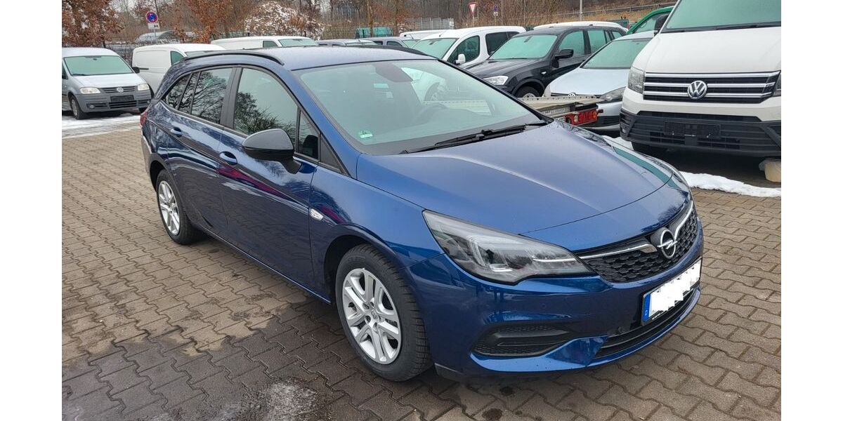 Opel Astra 43.900 km 12.900 &euro; Siegenburg 93354