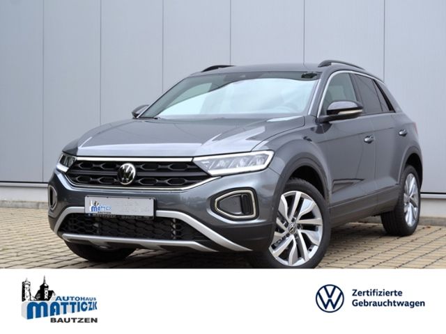 VW T-Roc 5.235 km 34.859 &euro; Bautzen 02625