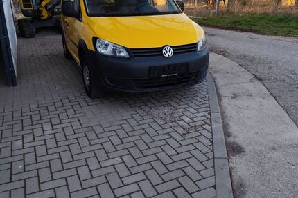 VW Caddy 124.000 km 6.000 &euro; Dornburg-Camburg 07774