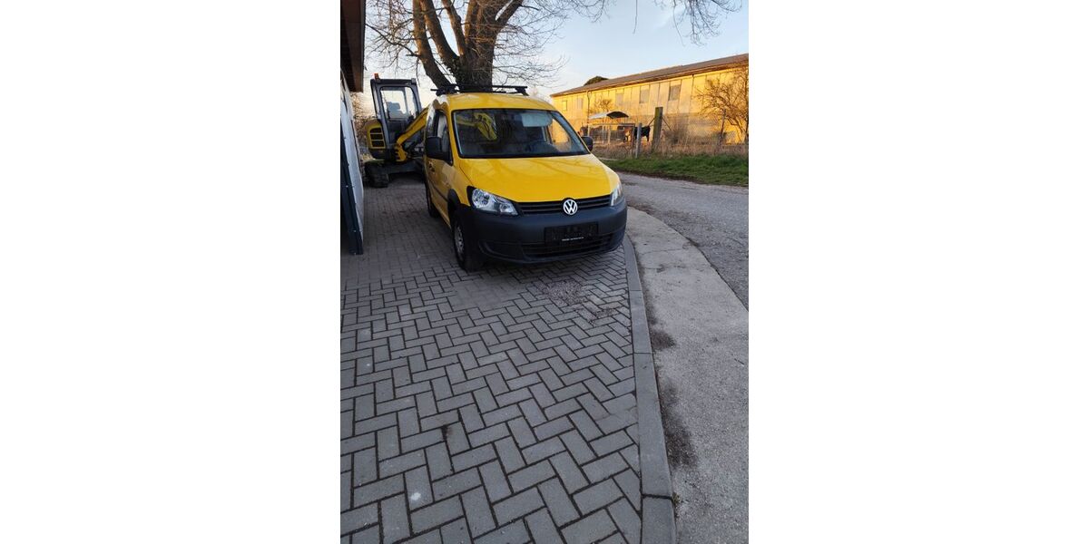 VW Caddy 124.000 km 6.000 &euro; Dornburg-Camburg 07774