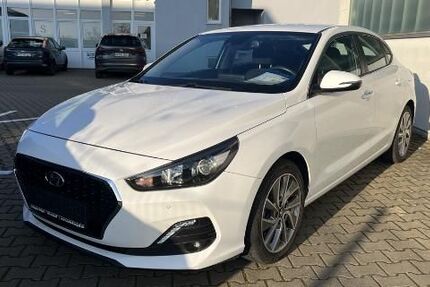 Hyundai i30 84.600 km 16.790 &euro; Hirschaid 96114