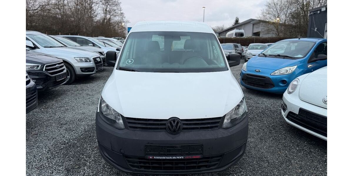 VW Caddy 250.000 km 3.999 &euro; Kiel 24146