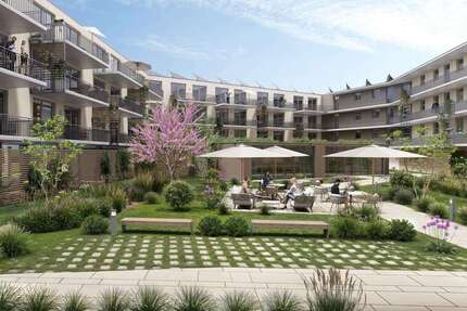 Wohnung Bad Saulgau - 2 Zimmer, 74 m&sup2;, 295.000&euro; | Angebot:25331289