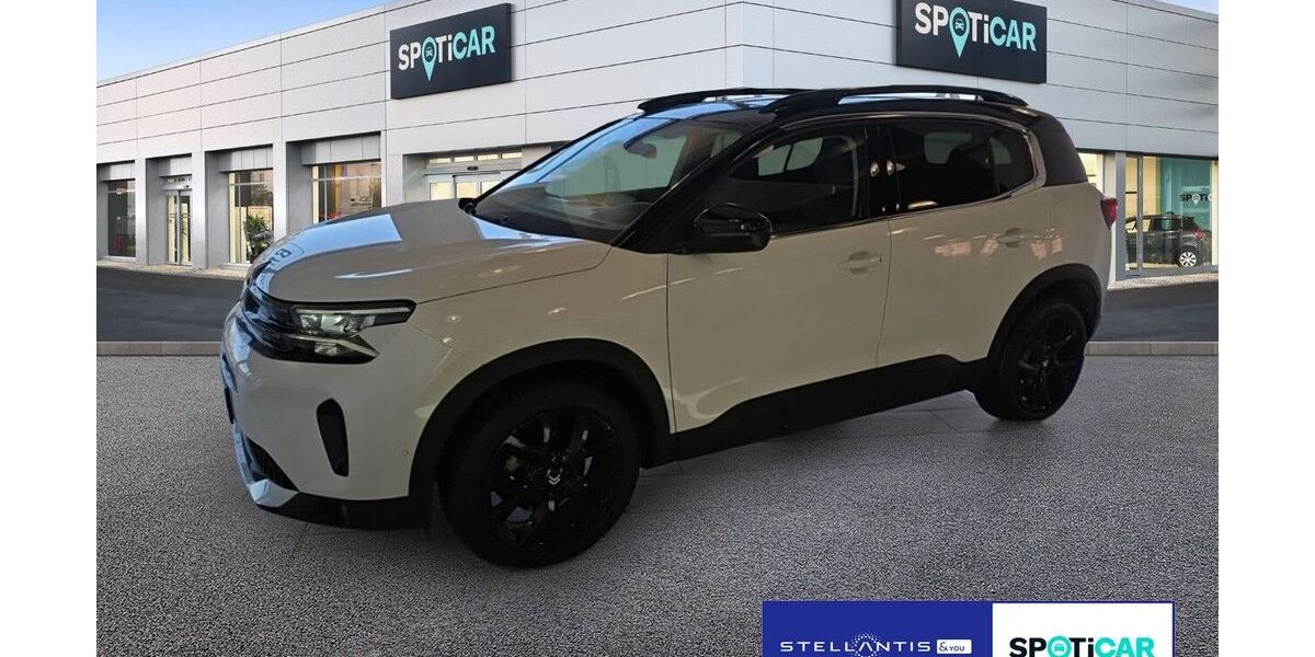 Citroen C5 Aircross 25.170 km 22.990 &euro; Berlin 12103