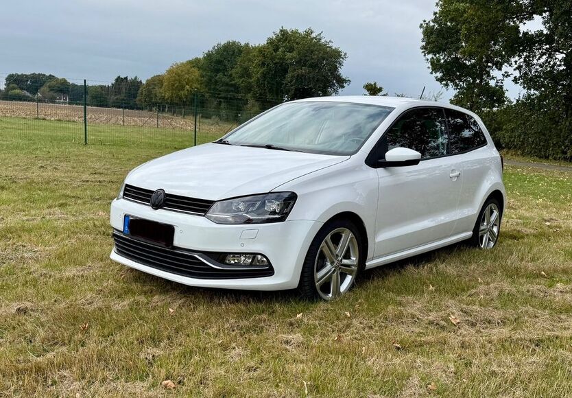 VW Polo 78.800 km 9.999 € Stade 21680