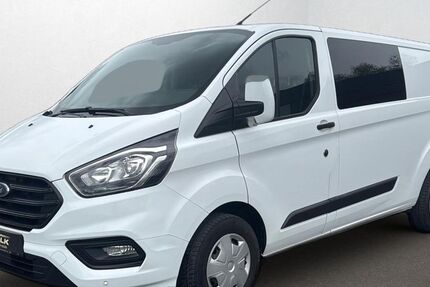 Ford Transit Custom 66.700 km 25.950 € Blankenburg (Harz) 38889