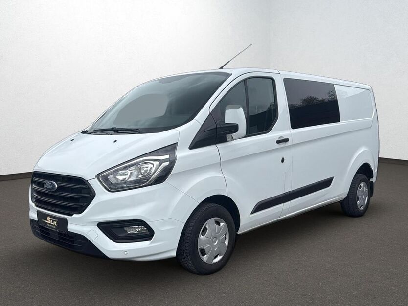 Ford Transit Custom 66.700 km 25.950 € Blankenburg (Harz) 38889
