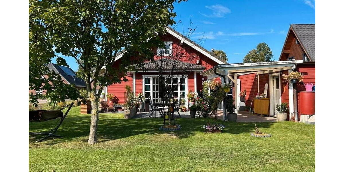 Einfamilienhaus Tönning - 5 Zimmer, 105 m&sup2;, 525.000&euro; | Angebot:26394357