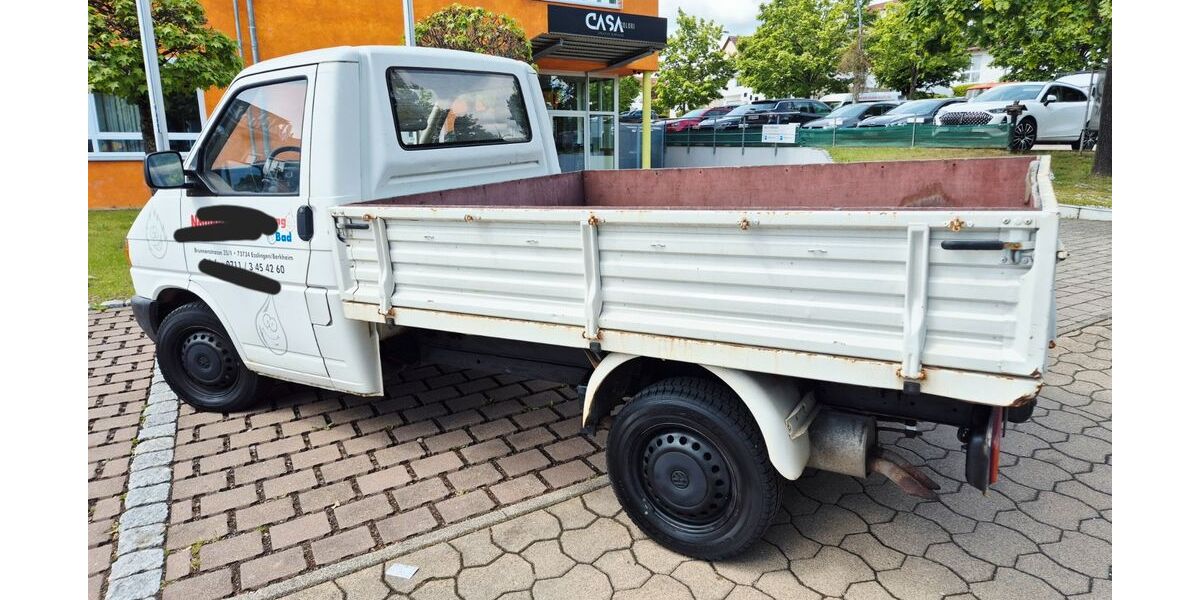 VW T4 andere 121.200 km 4.800 &euro; Filderstadt 70794