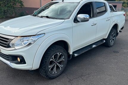 Fiat Fullback 154.000 km 16.500 € Girod bei Montabaur 56412